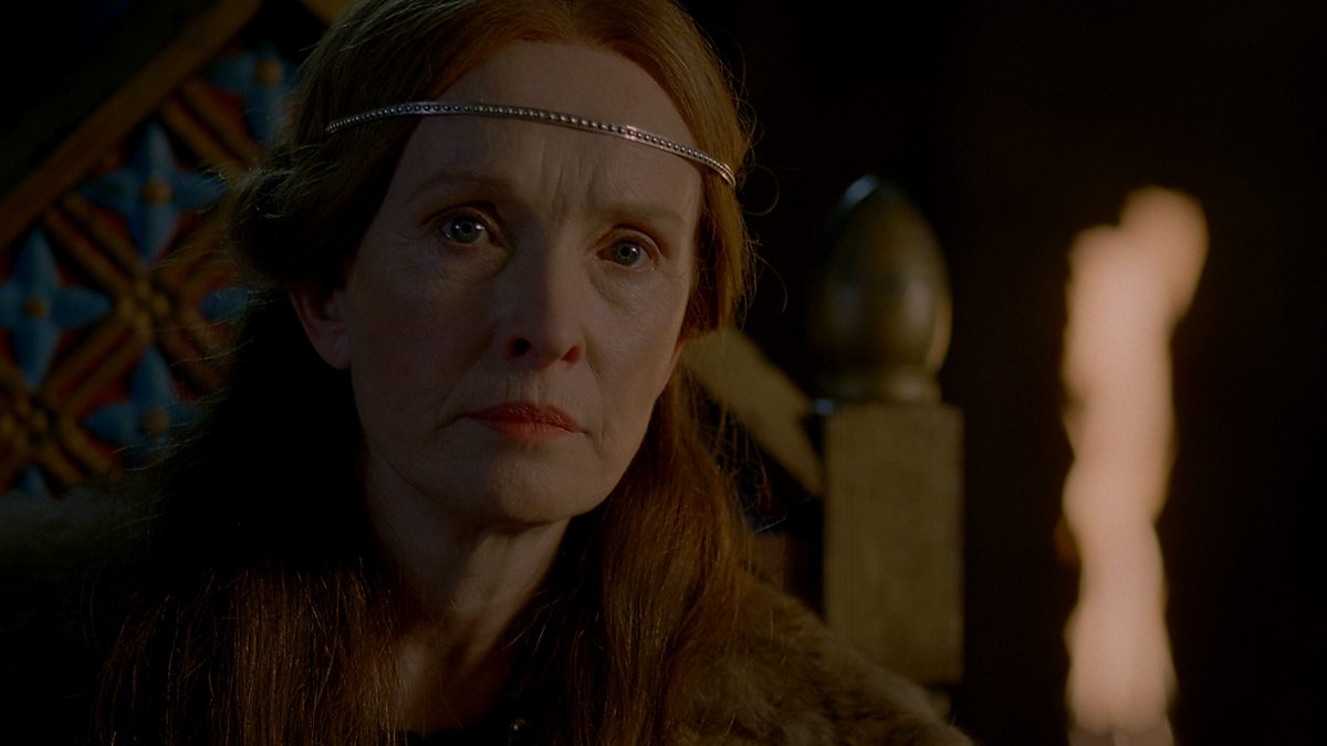 BBC One - Merlin - Queen Annis