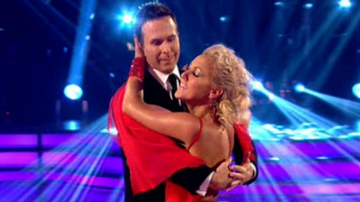 BBC One - Strictly Come Dancing, Series 10, Week 1 - Show 1, Michael ...