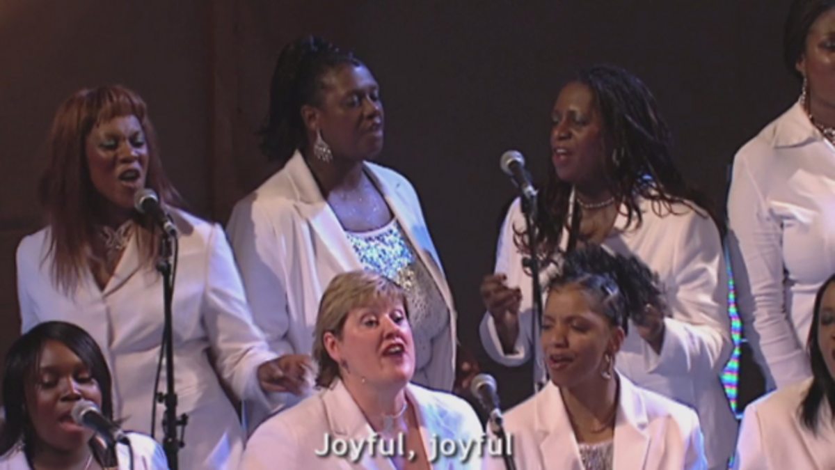 BBC One - Songs of Praise, Gospel Music, Joyful, Joyful