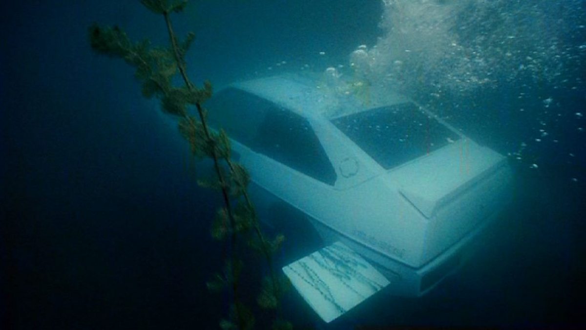 BBC One - Top Gear, Series 18, Top Gear trailer for the underwater Bond car