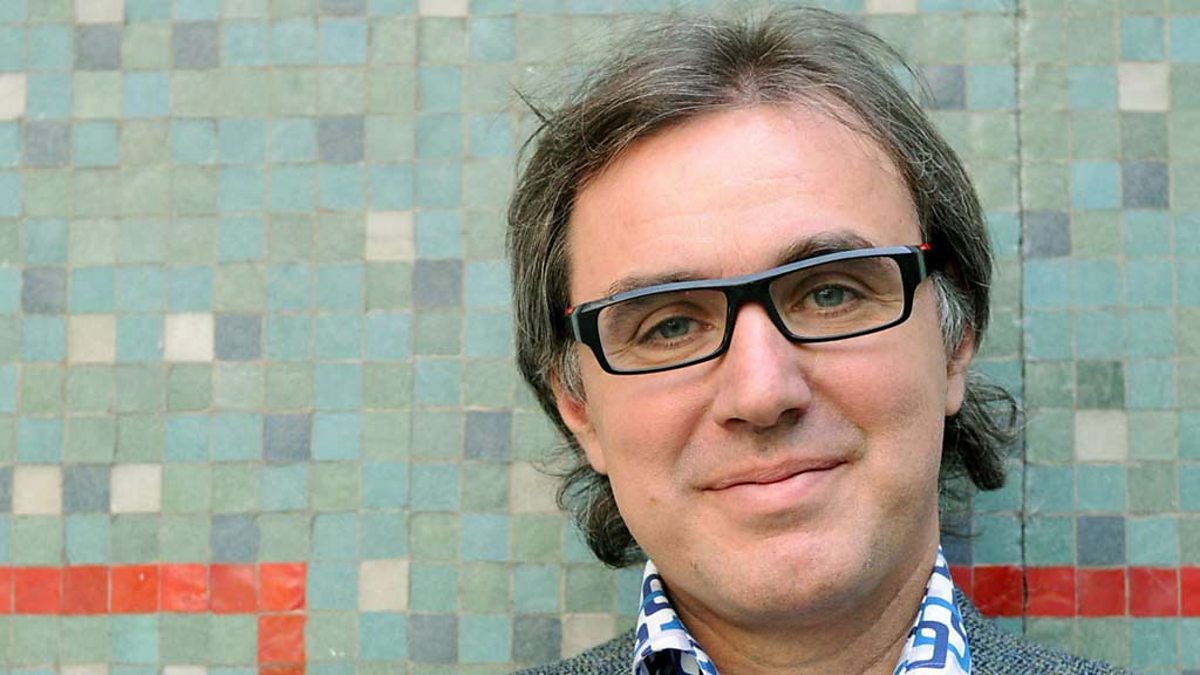 BBC Blogs About the BBC Martin Davidson