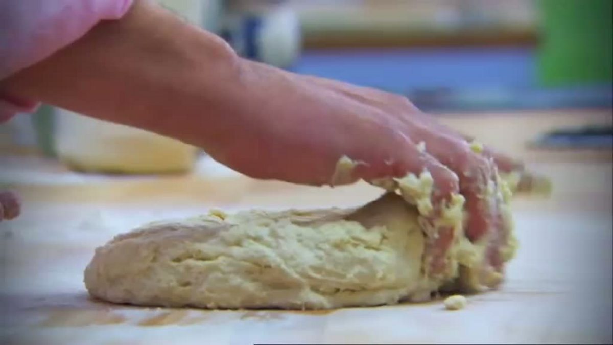 BBC One The Great British Bake Off, Series 3, Masterclass, Paul's top