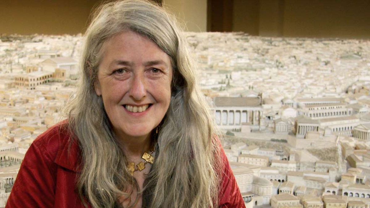 BBC Blogs - TV blog - Mary Beard