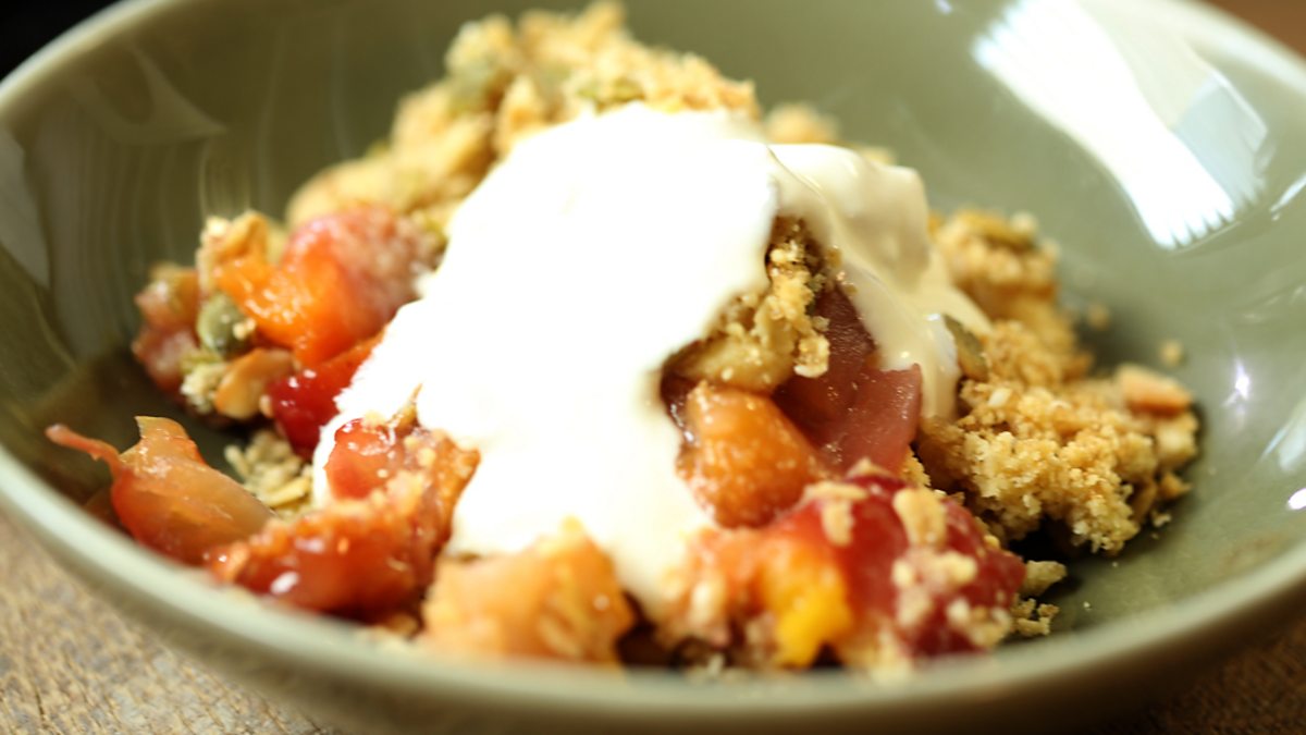 BBC One Nigel Slater's Dish of the Day, Series 1, One Pan Wonders