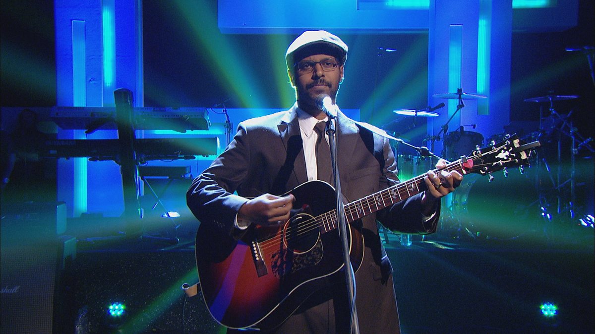 BBC Two Later... with Jools Holland, Series 41, Episode 7, Bhi Bhiman