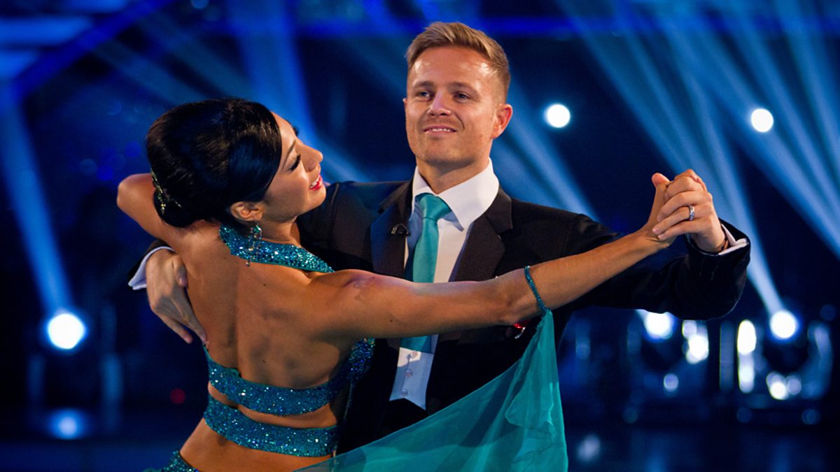 BBC One - Strictly Come Dancing, Series 10, Week 6, Nicky and Karen ...