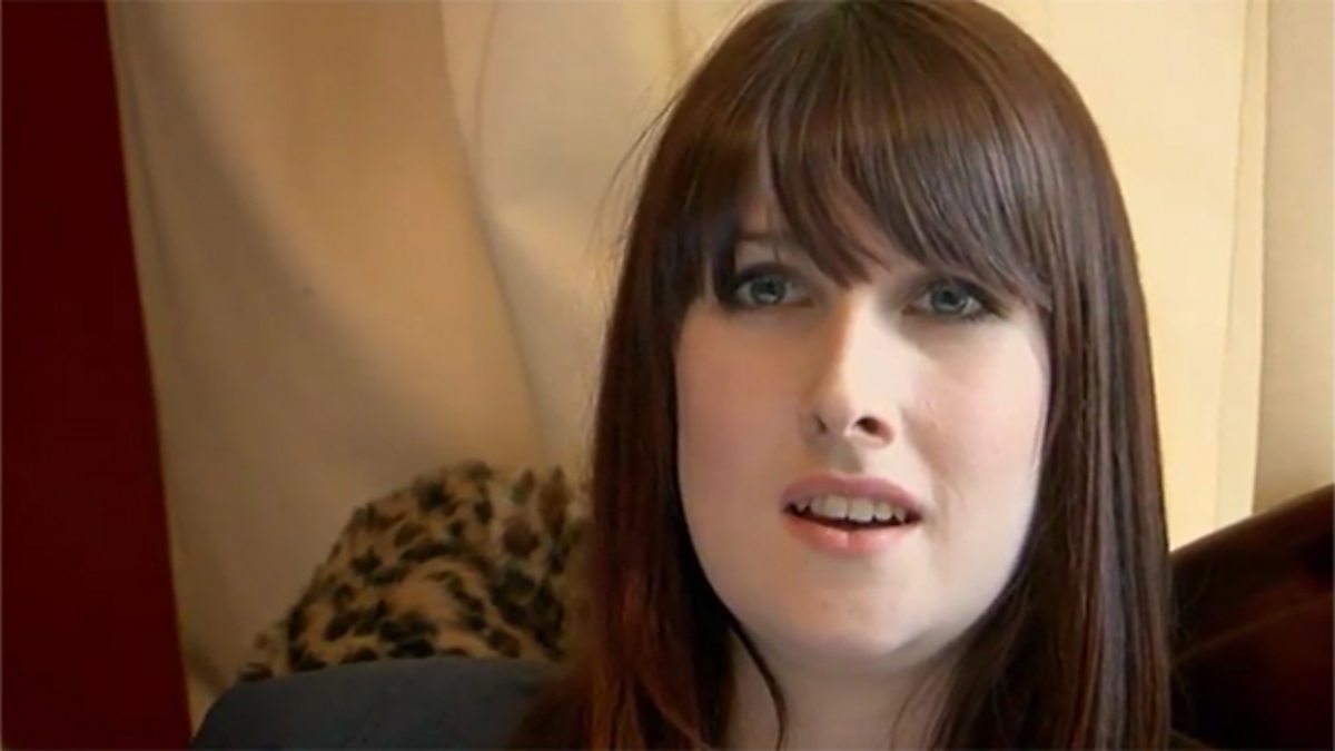 BBC Three - Transsexual Teen, Beauty Queen, "I've always been a girl"