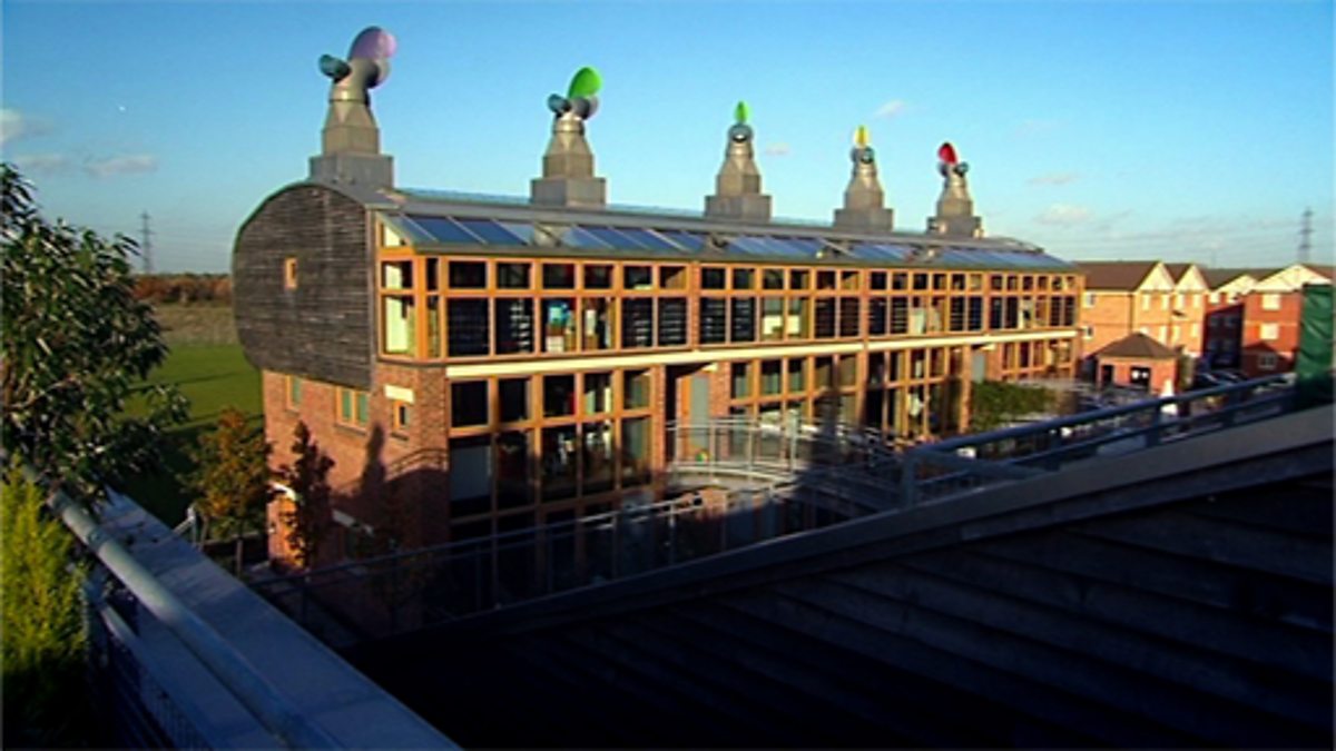 BBC Two Class Clips, Construction and the Built Environment Diploma