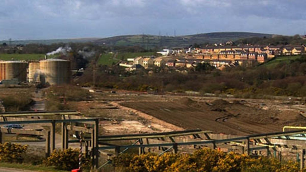 BBC Two Bitesize Secondary, Construction and the Built Environment