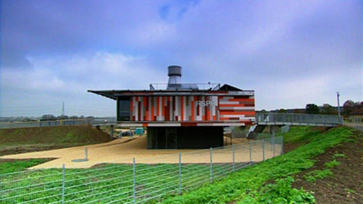 BBC Two Building Dream Homes Building an upside down eco home with a