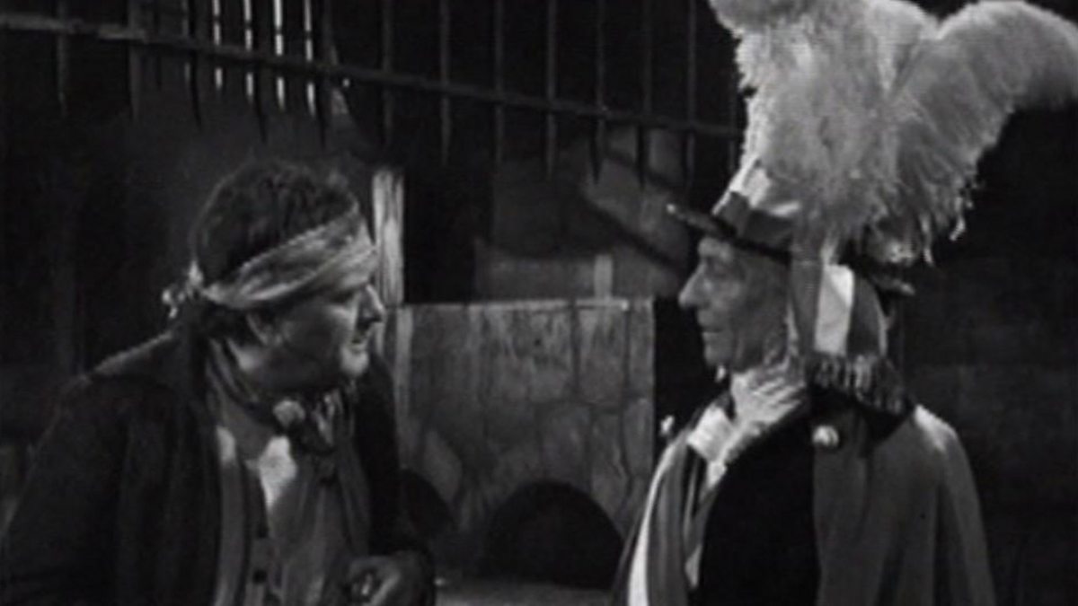 BBC One - Doctor Who, Season 1, The Reign of Terror, A Change of Identity, A Change of Identity