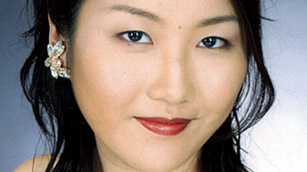 BBC - Japan: Mari Moriya