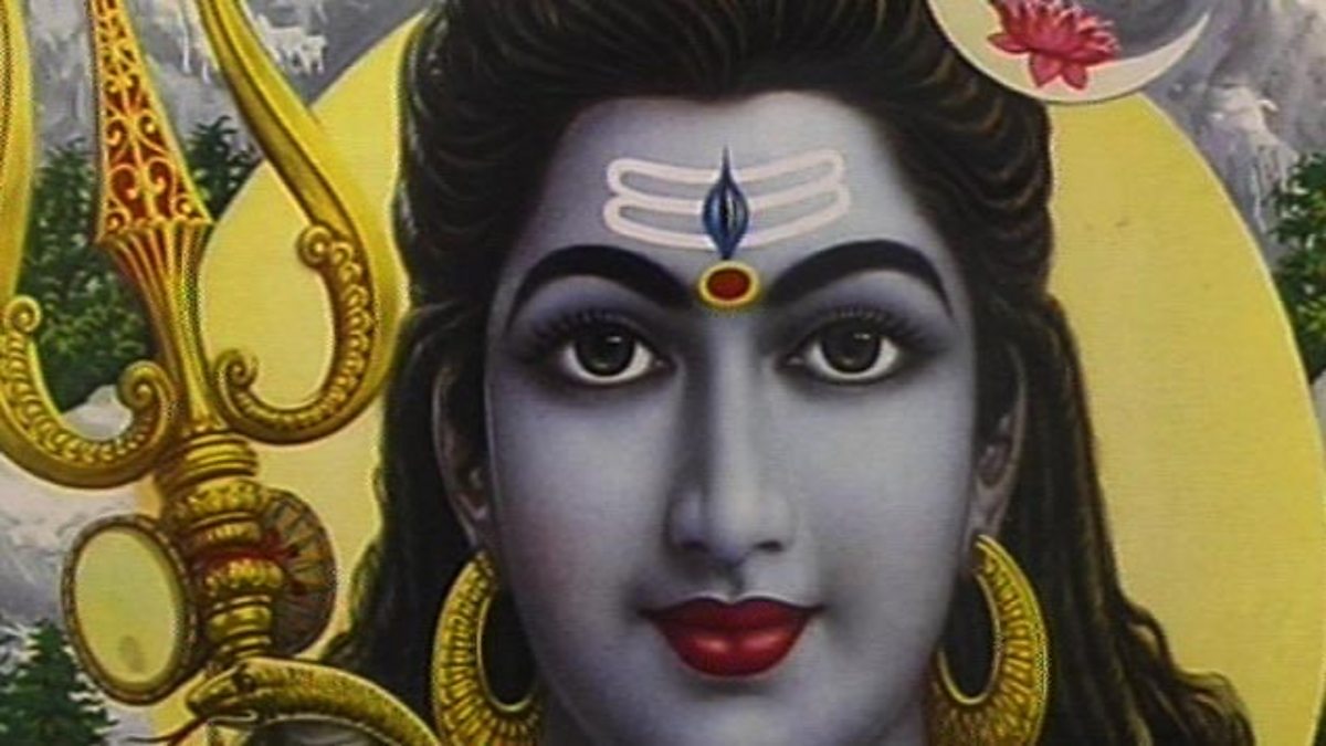 BBC Two Belief File Hinduism God Hindu Beliefs About God