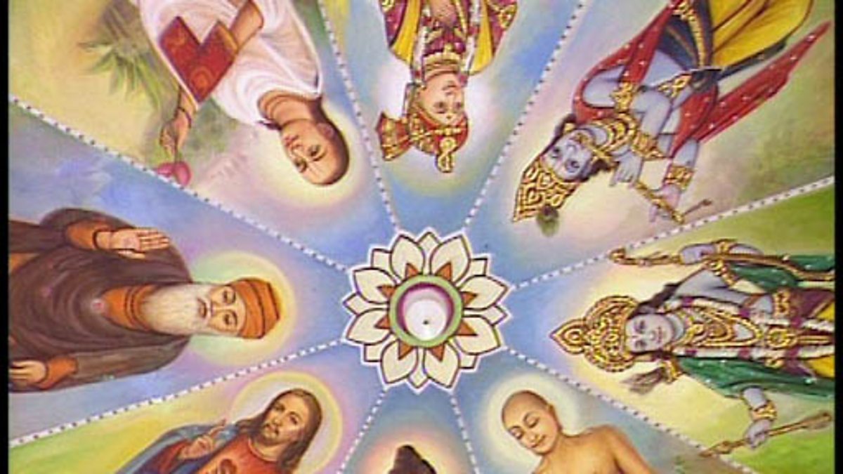 BBC Two Belief File Hinduism World Hindu Beliefs About Life After 