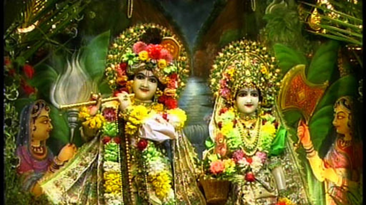 BBC Two Belief File, Hinduism World, International Society for