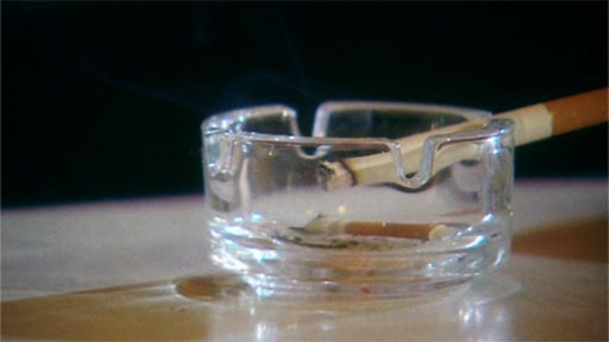 BBC Two - Spin, Teenage Pressures - Smoking