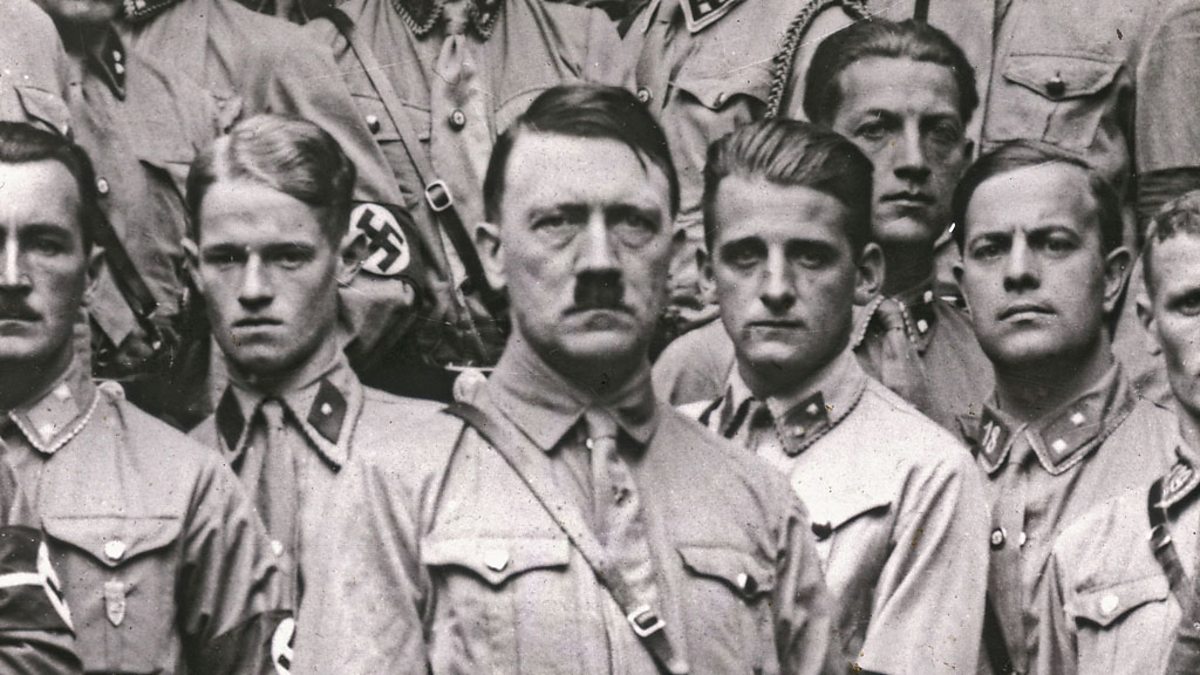 BBC Two - The Dark Charisma of Adolf Hitler, The Dark Charisma of Adolf  Hitler - The Dark Charisma of Adolf Hitler