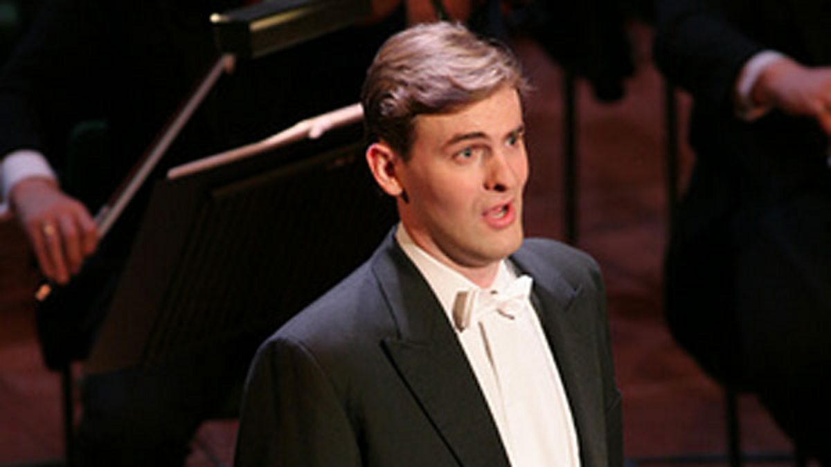 BBC - BBC Cardiff Singer of the World, 2005 - The Final - Ireland ...