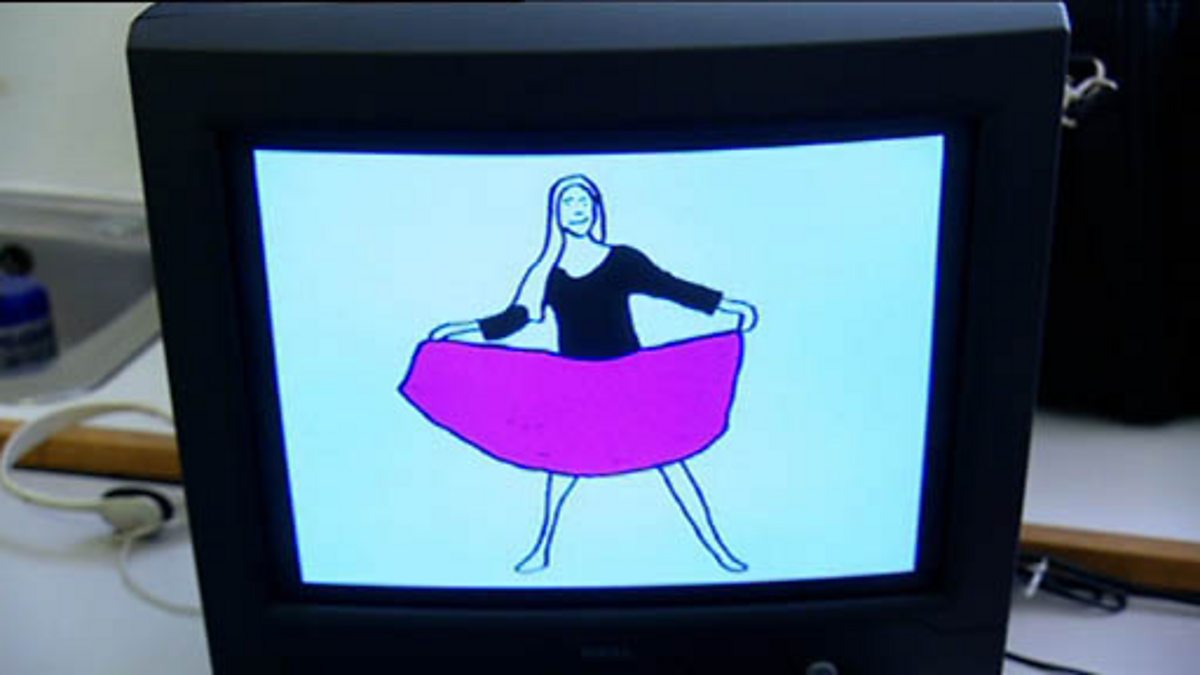 BBC Two Bitesize Primary, Art and Design 1, Drawing, Digital