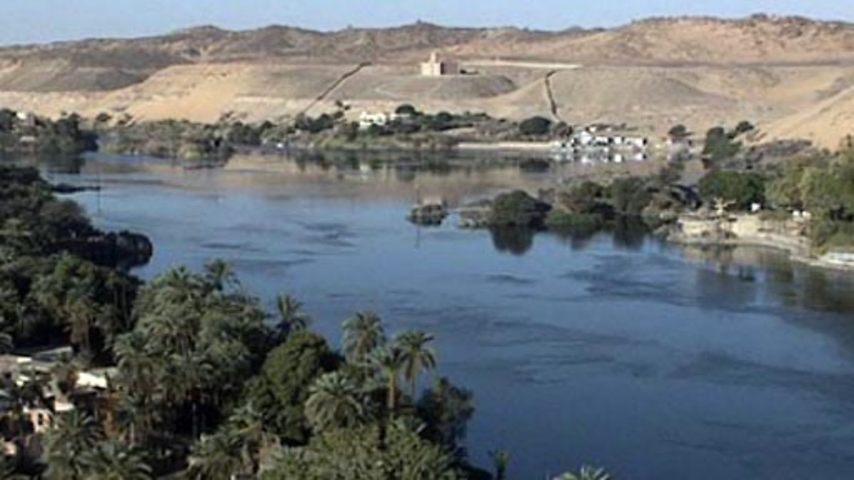 The Nile, Egypt