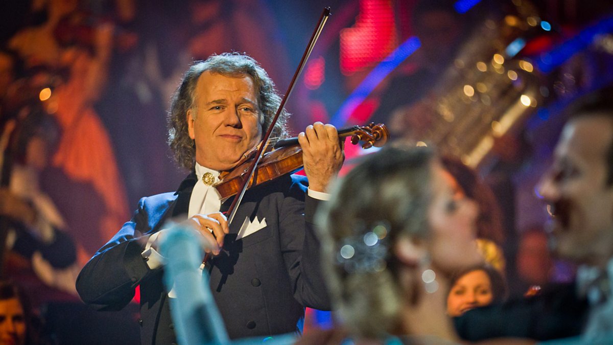 BBC Radio Scotland - MacAulay and Co, 21/11/2012, Andre Rieu: Celebrity ...