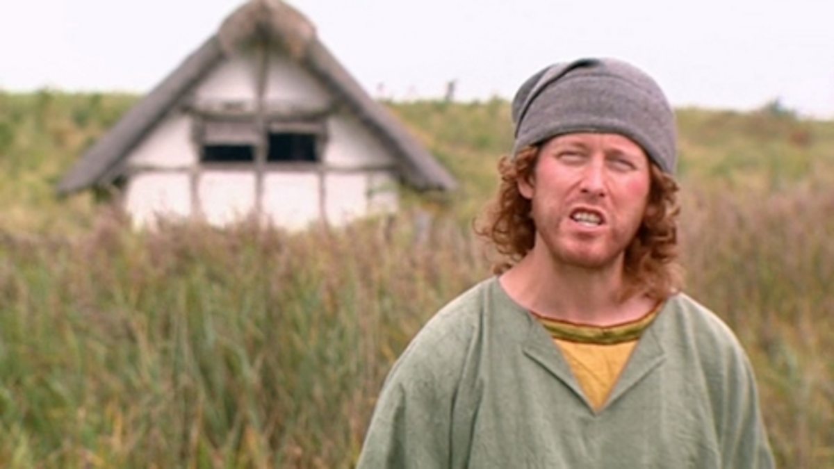 BBC Two - Primary History, Saxons and Vikings, Signs of the Saxons, A tour around an Anglo-Saxon settlement