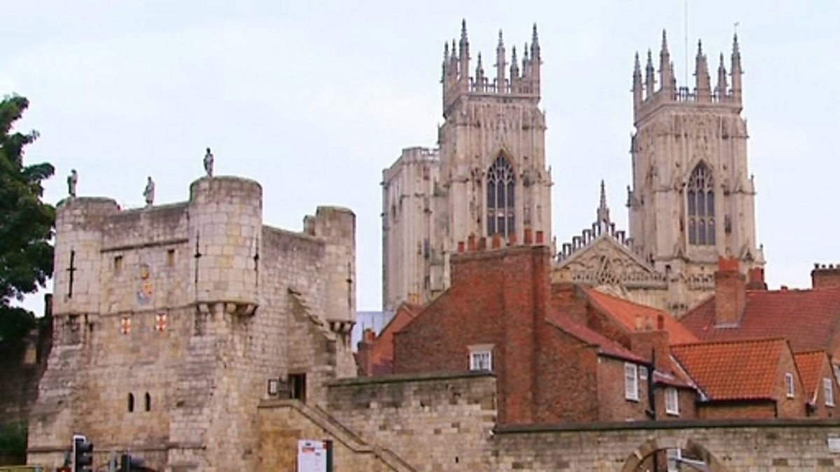 BBC Two Primary History, Saxons and Vikings, Valiant Vikings, Why the