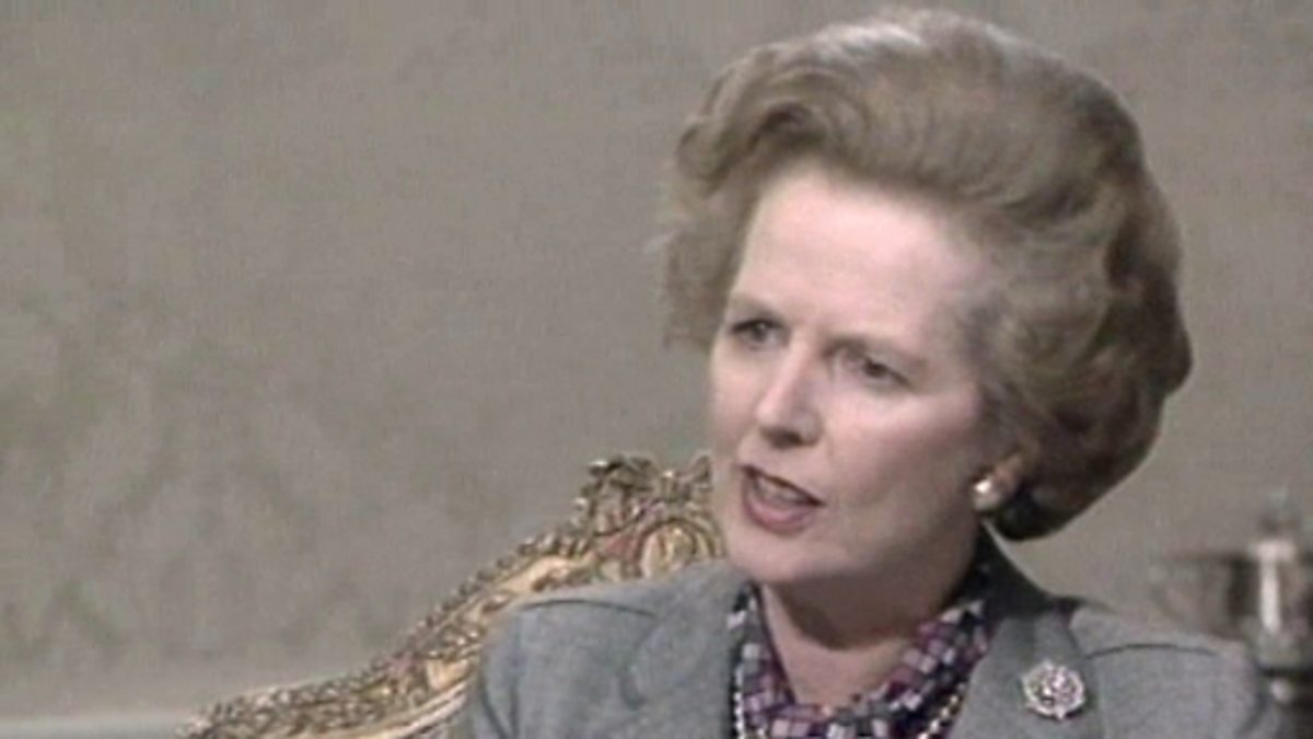 BBC Two - Primary History, Britain Since 1948, The Thatcher Years ...