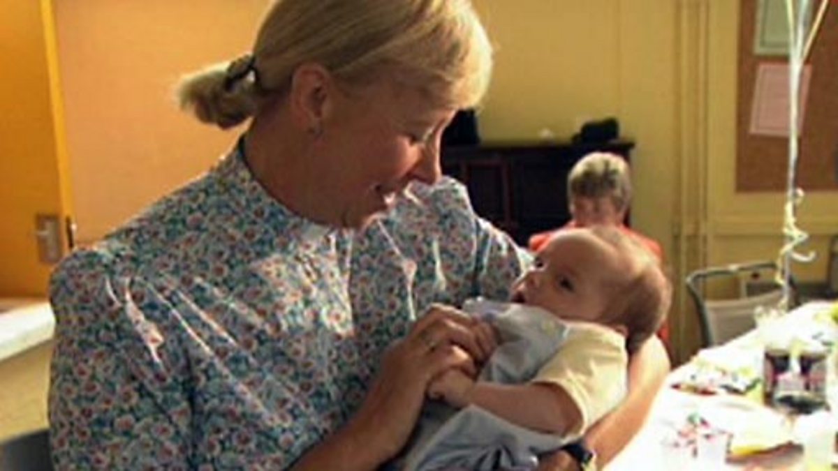 BBC Two Pathways of Belief, Places of Worship Christianity, A