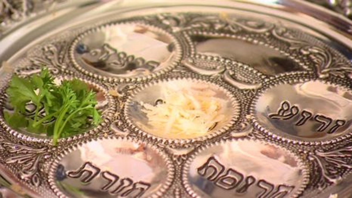CBBC Celebrations, Passover, The Seder meal (pt 2/3)
