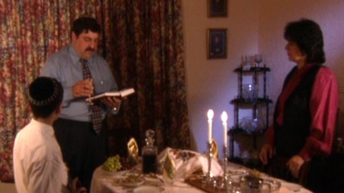 BBC Two Pathways Of Belief Judaism God Shabbat pt 2 2 