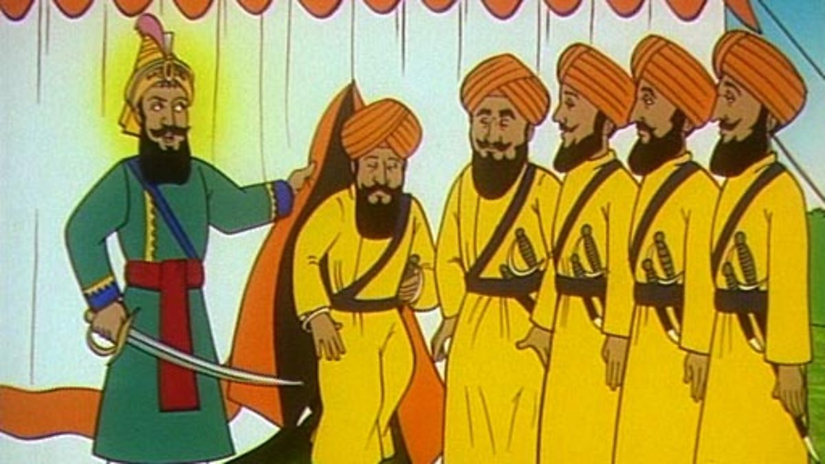 Bbc Two Pathways Of Belief Living As A Sikh Baisakhi And