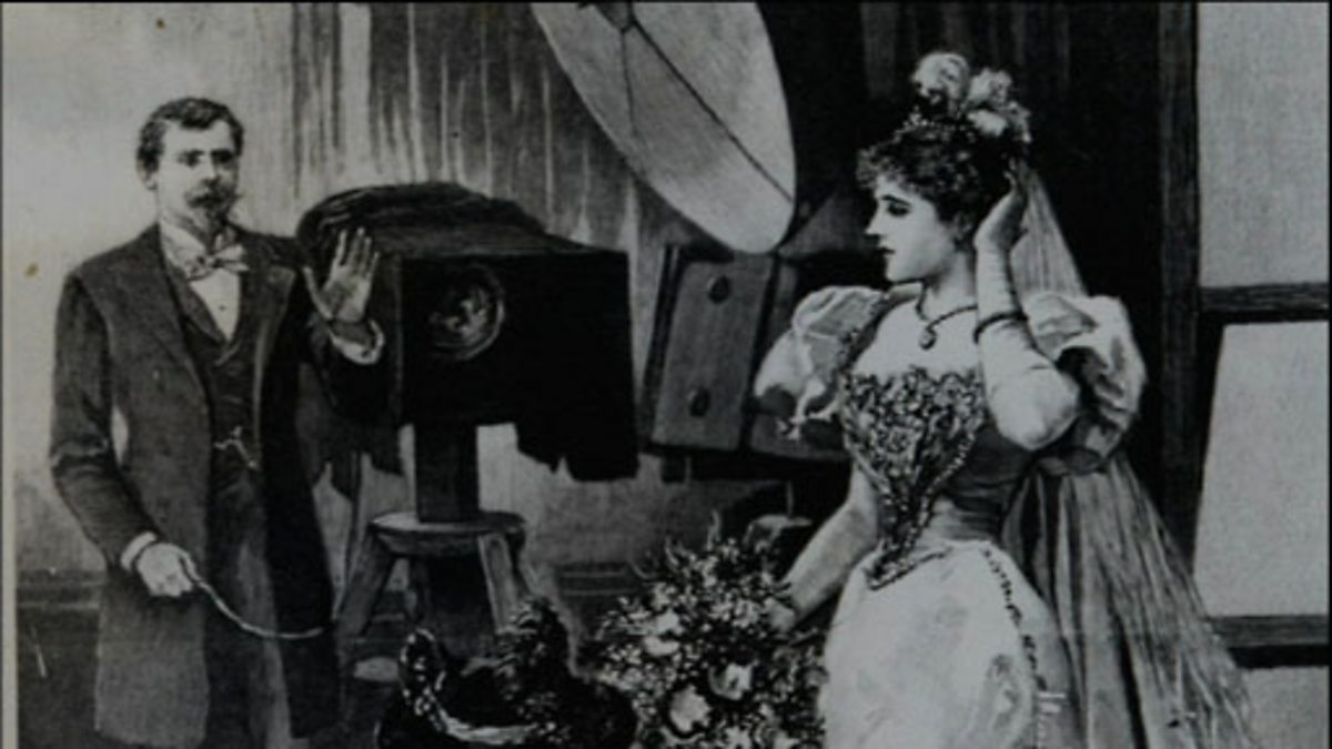 Bbc Two What The Victorians Did For Us Shorts Birth Of Cinema Photography Developed Into