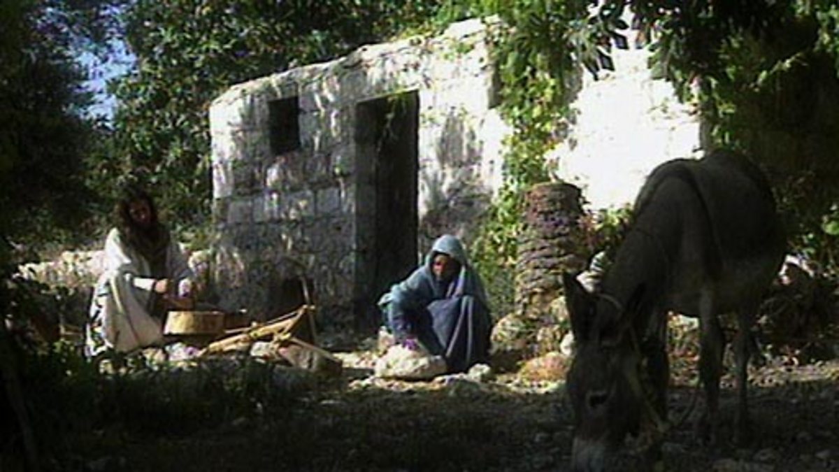 BBC Two Pathways of Belief, Christianity Jesus, What was Jesus like