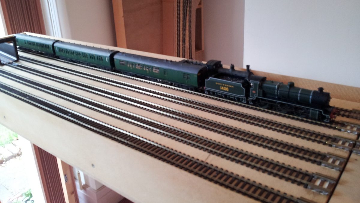 BBC Radio Shropshire The Fiddle Yard Colin Young, At Your Leisure