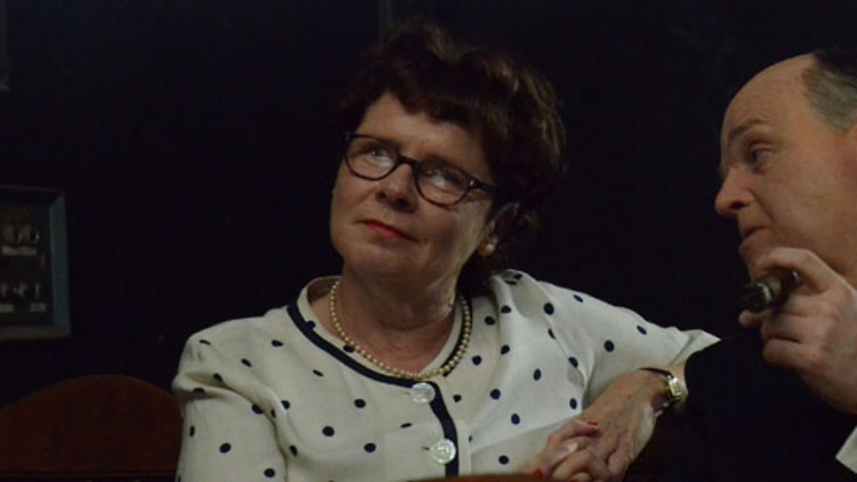 BBC Two - The Girl - Alma Reville Hitchcock