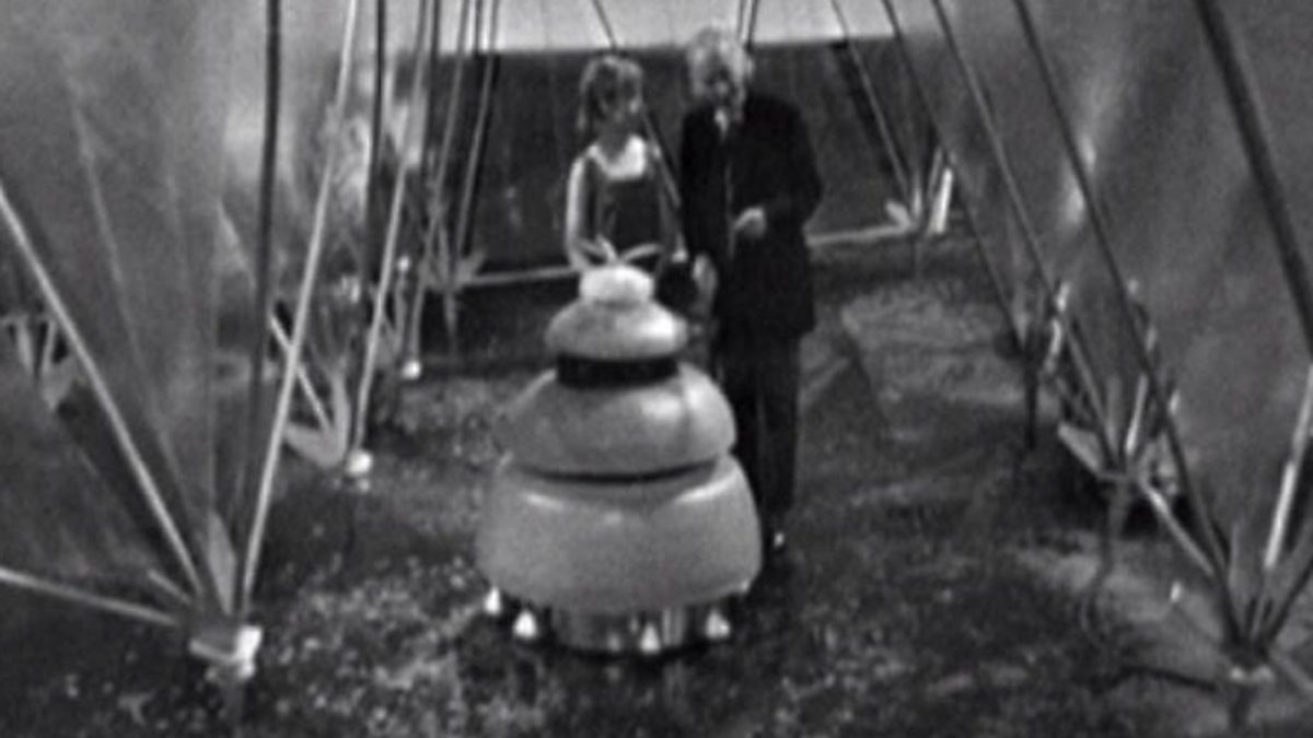 BBC One - Doctor Who (1963–1996), Galaxy 4: Air Lock, Airlock