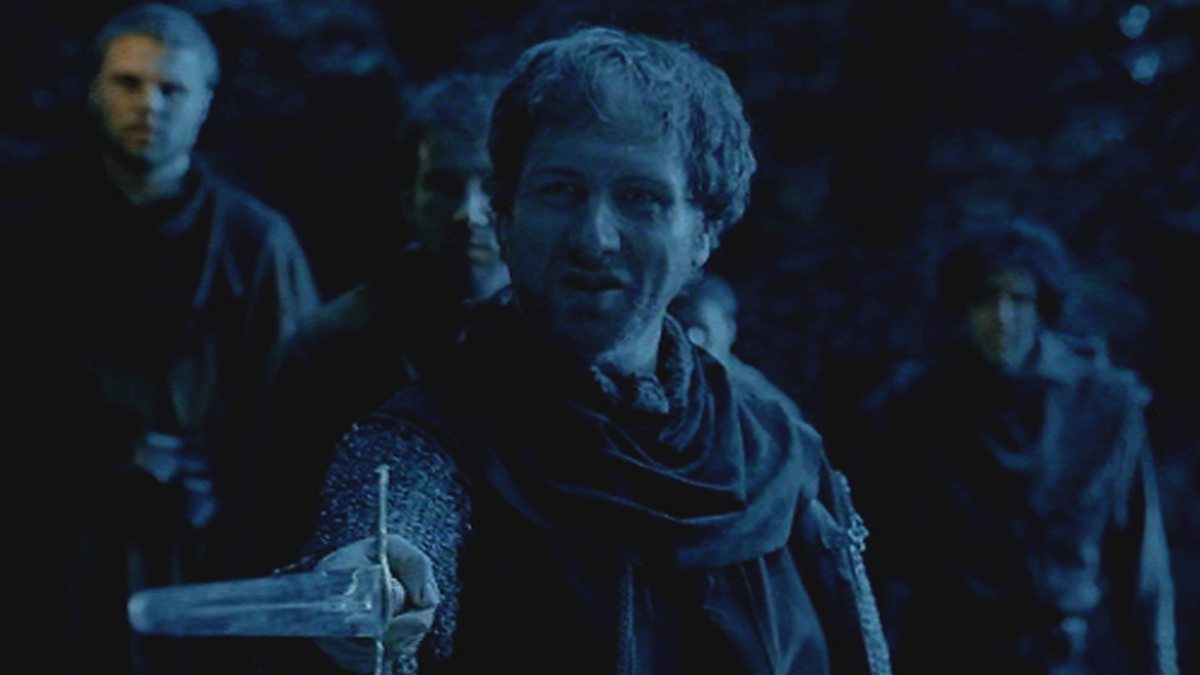BBC One - Merlin - Gerin
