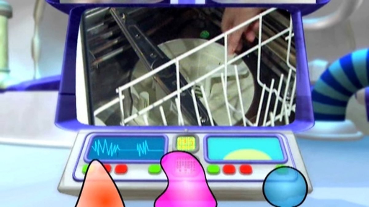 BBC Two Science Clips, Solids and Liquids, Separating solids and liquids