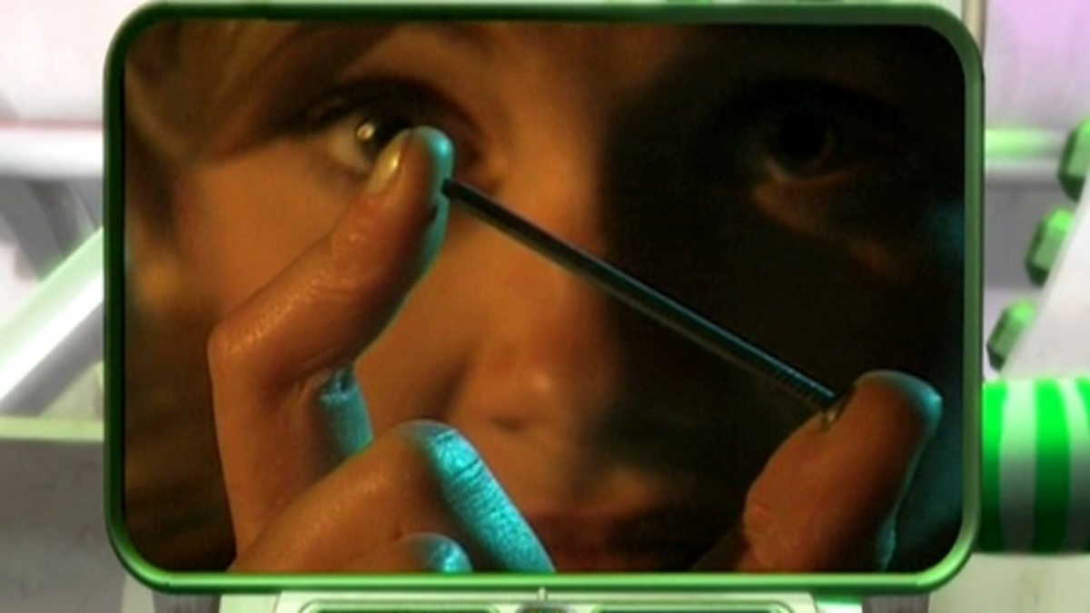 BBC Two Science Clips, Keeping Healthy, Is there iron in breakfast