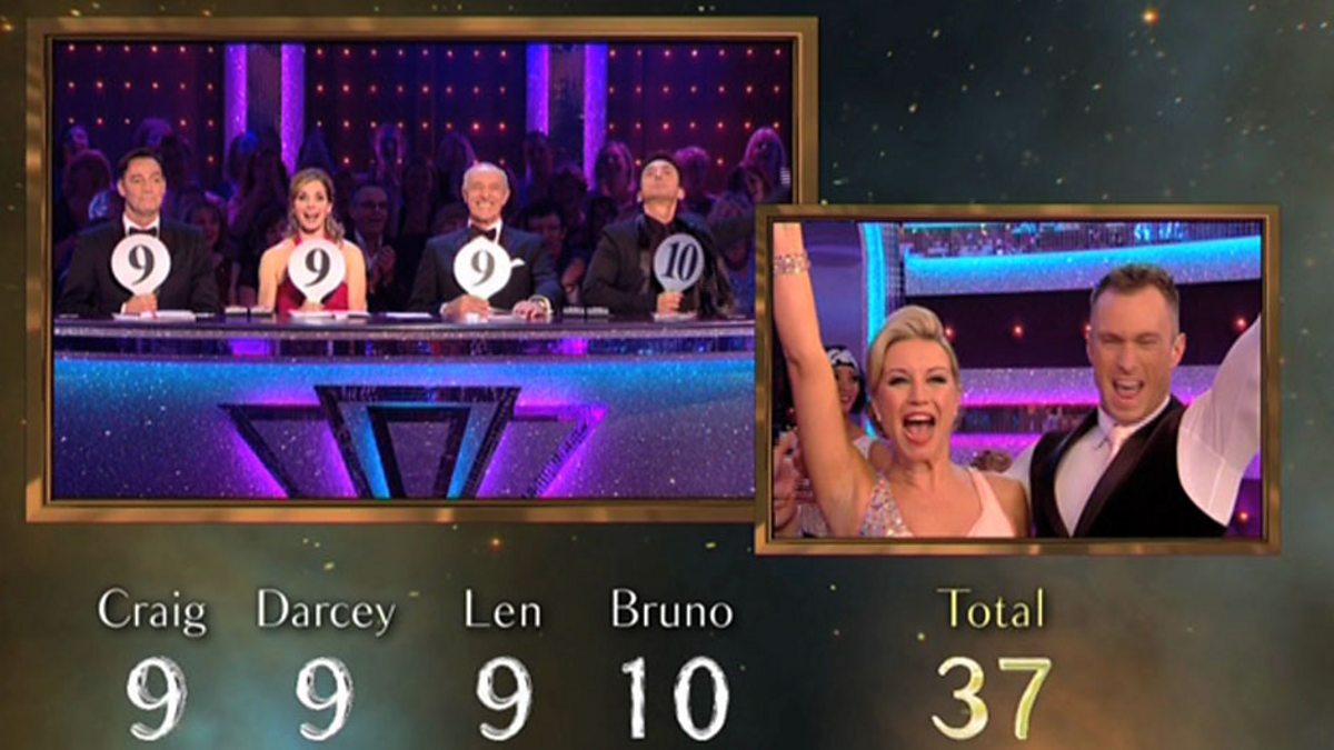 Bbc One Strictly Come Dancing Series 10 Week 9 Strictly In 60 Week 8