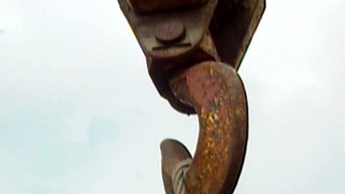 BBC Two Science Clips, Reversible and Irreversible Change, What is rust?
