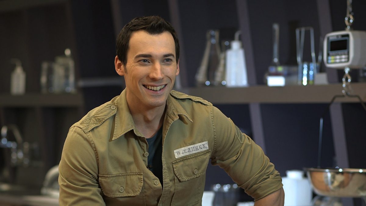 BBC One Silent Witness, David Caves introduces his new character