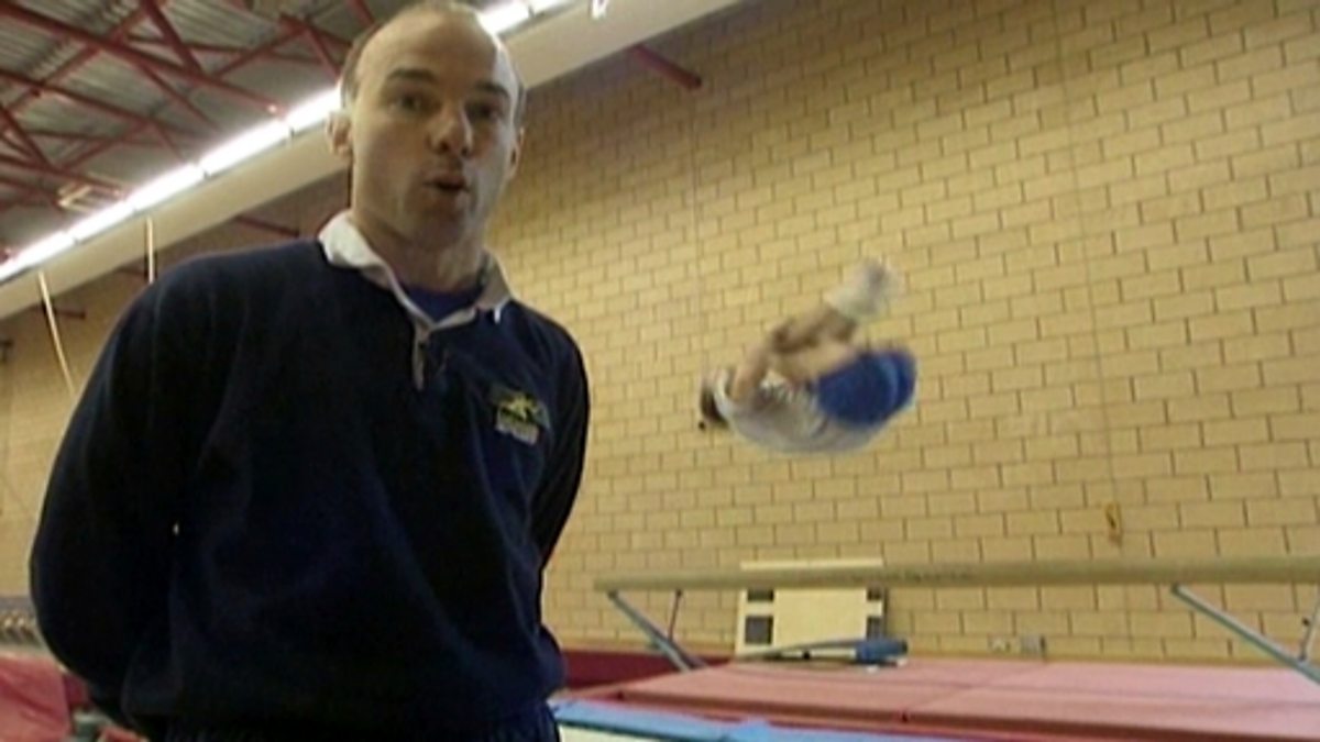 BBC Two Science Clips, Keeping Healthy, The importance of fitness