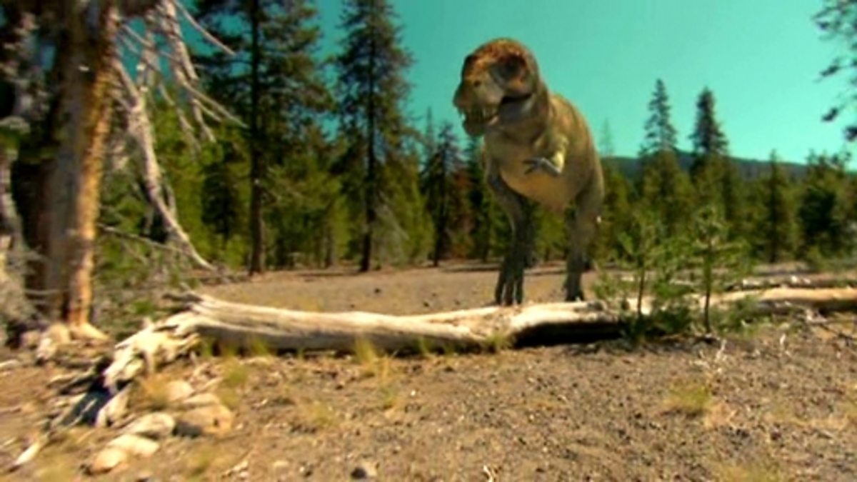 BBC Two Science Clips Investigates, Sound and Hearing, How dinosaur sound effects are made