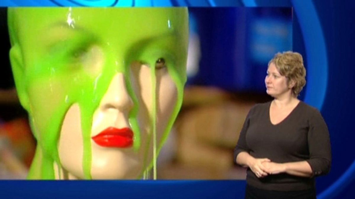 BBC Two Science Clips Investigates, Characteristics of Materials, How