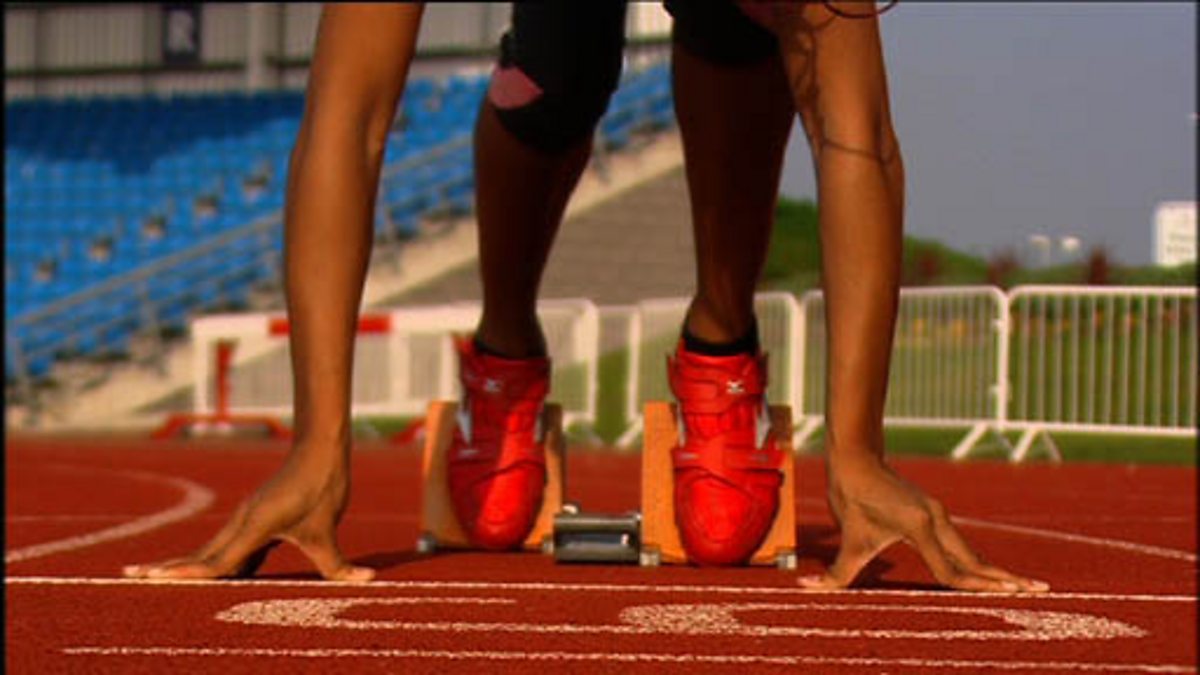 BBC Two Let's Write Poetry The Big Slam, Memories, 'Red Running