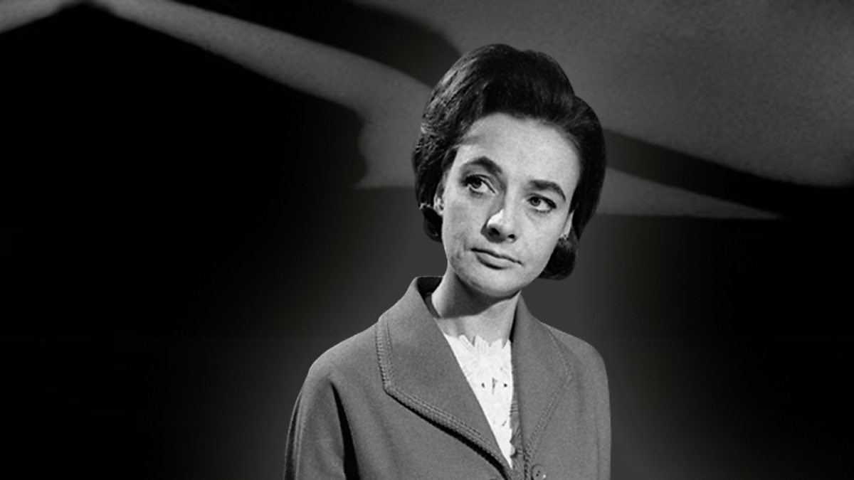 Jacqueline Hill as Barbara Wright (Credit: BBC)
This Past Fortnight in Doctor Who History | February 13th - February 26th