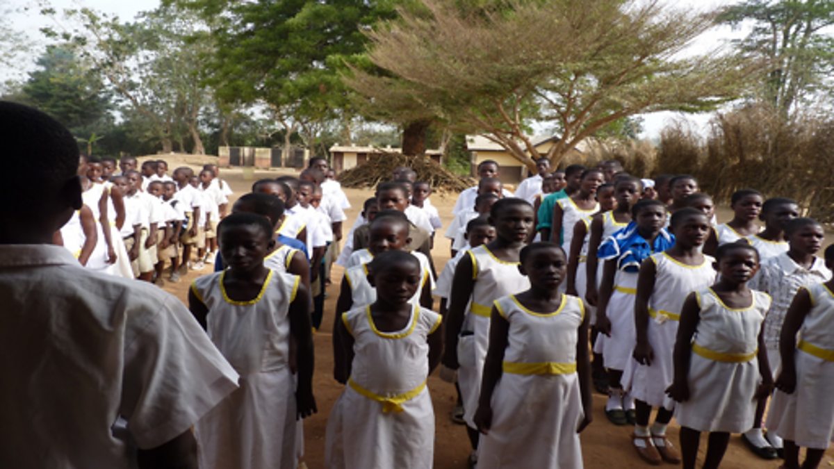 BBC Two Children at Work, Cocoa, Use of child labour on cocoa