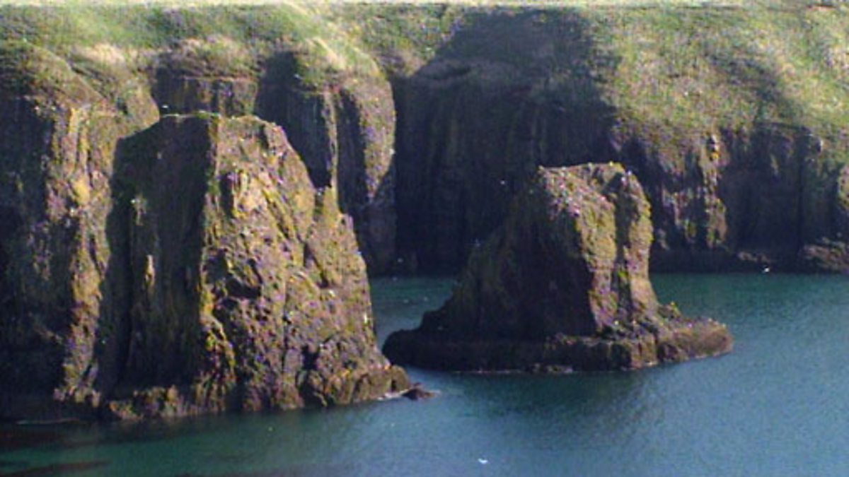 BBC Two Intermediate/Higher Geography, Physical Features Coastal